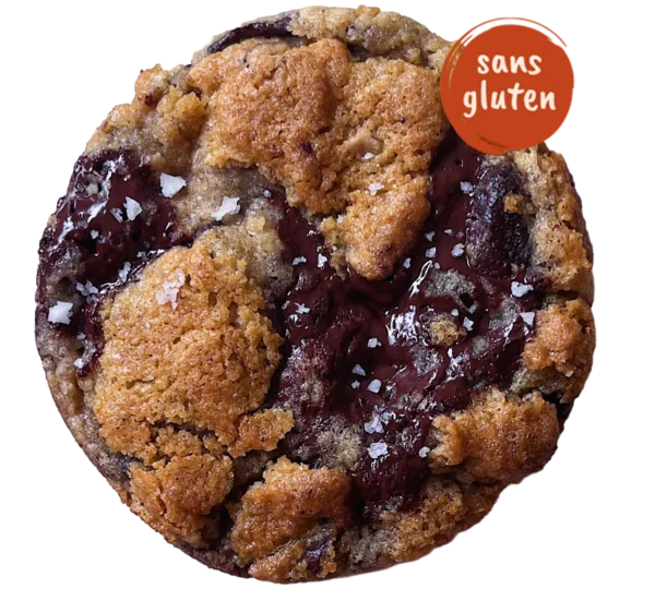 New yorkais – sans gluten – 2