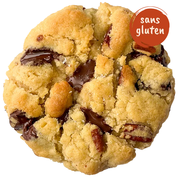 New yorkais – sans gluten