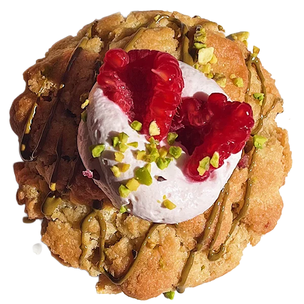 Pistache Framboise